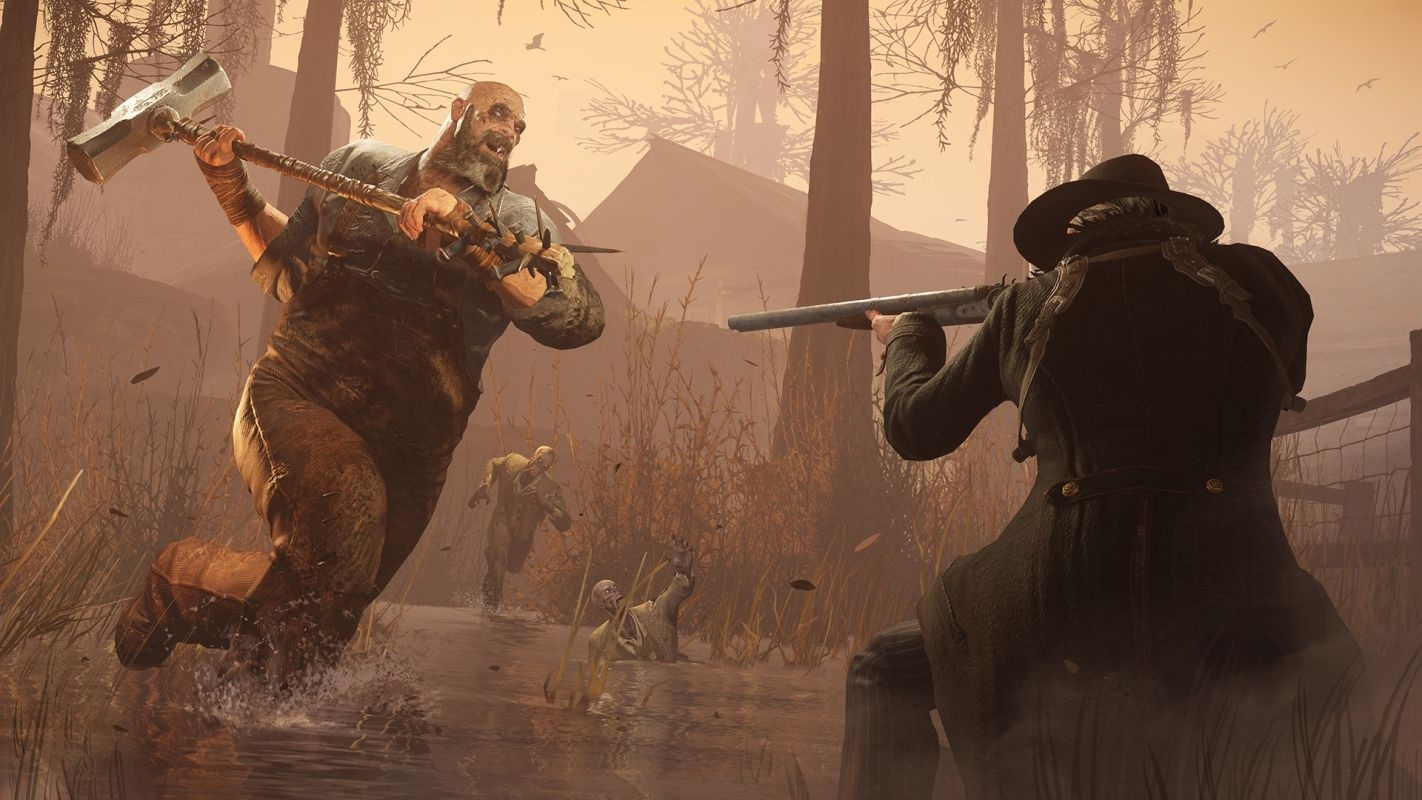 Hunt: Showdown za darmo przez weekend