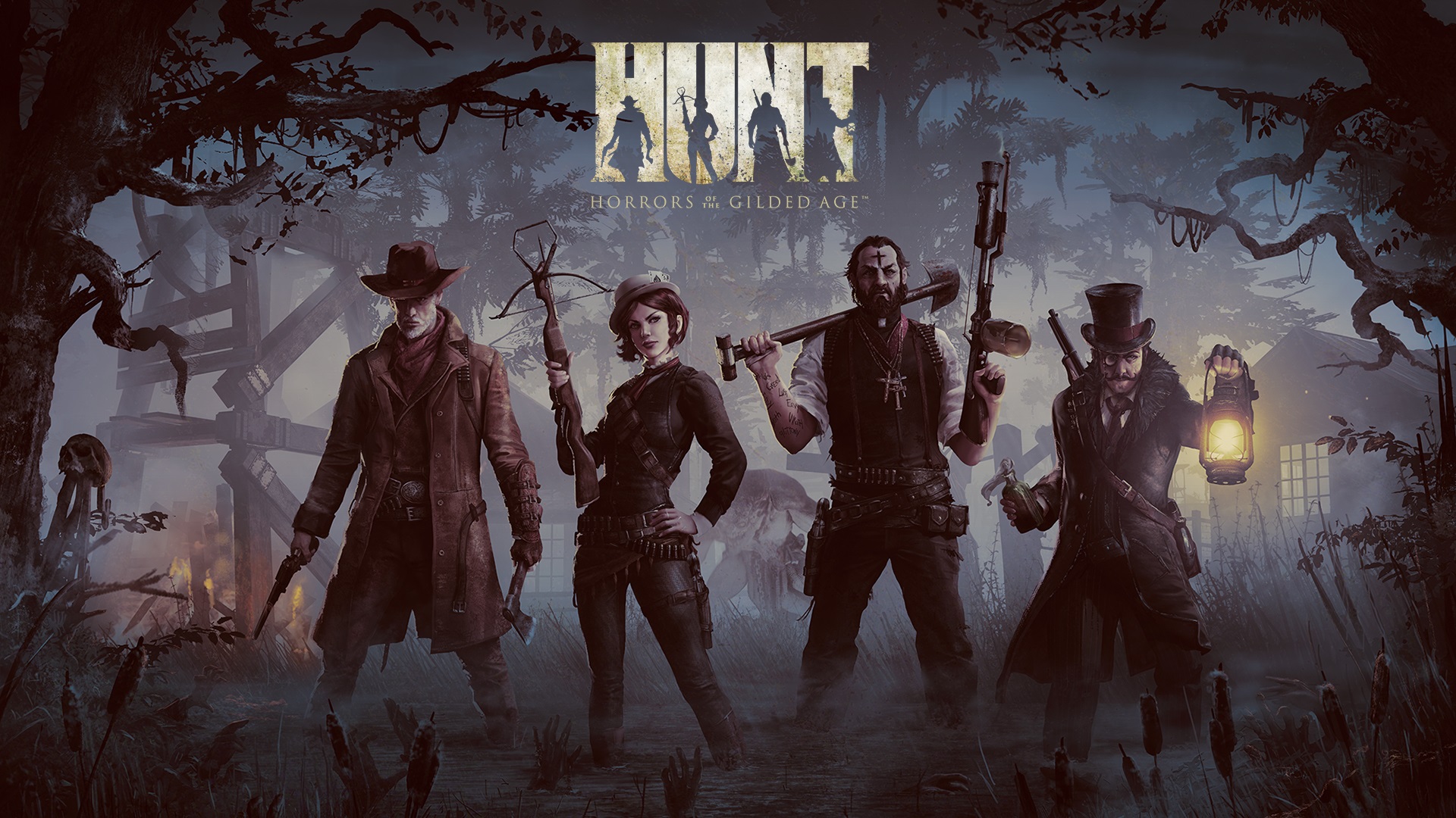 Hunt: Showdown zapomniany projekt Crytek powraca