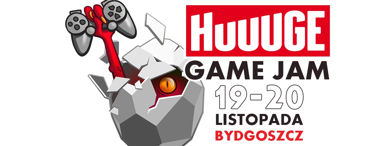 Huuuge Game Jam już 19 listopada!