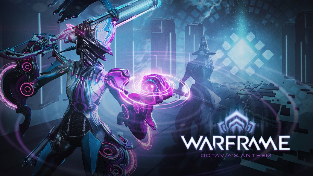 Hymn Oktawii - nową aktualizacja do Warframe na PC!