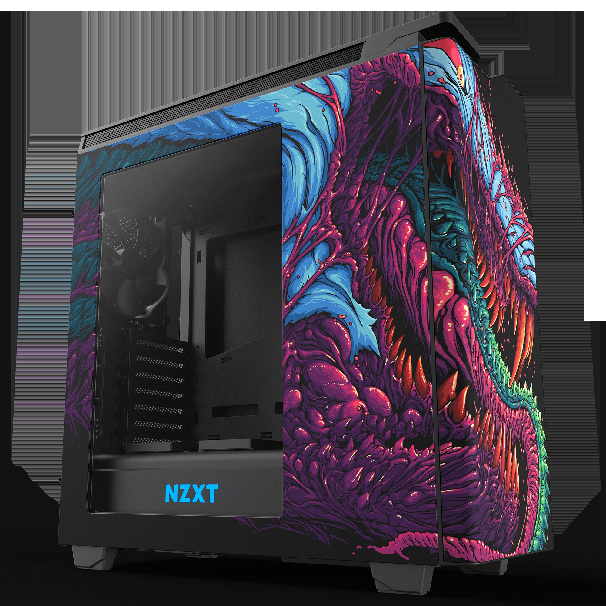 Hyper Beast od NZXT wygląda genialnie!