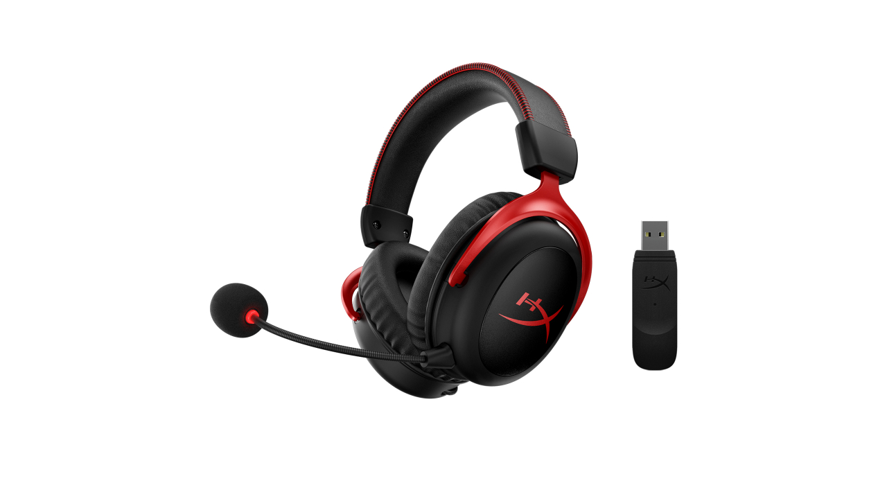 HyperX Cloud II Wireless to kolejna edycja znanego i cenionego zestawu, który tym razem będzie bezprzewodowy!