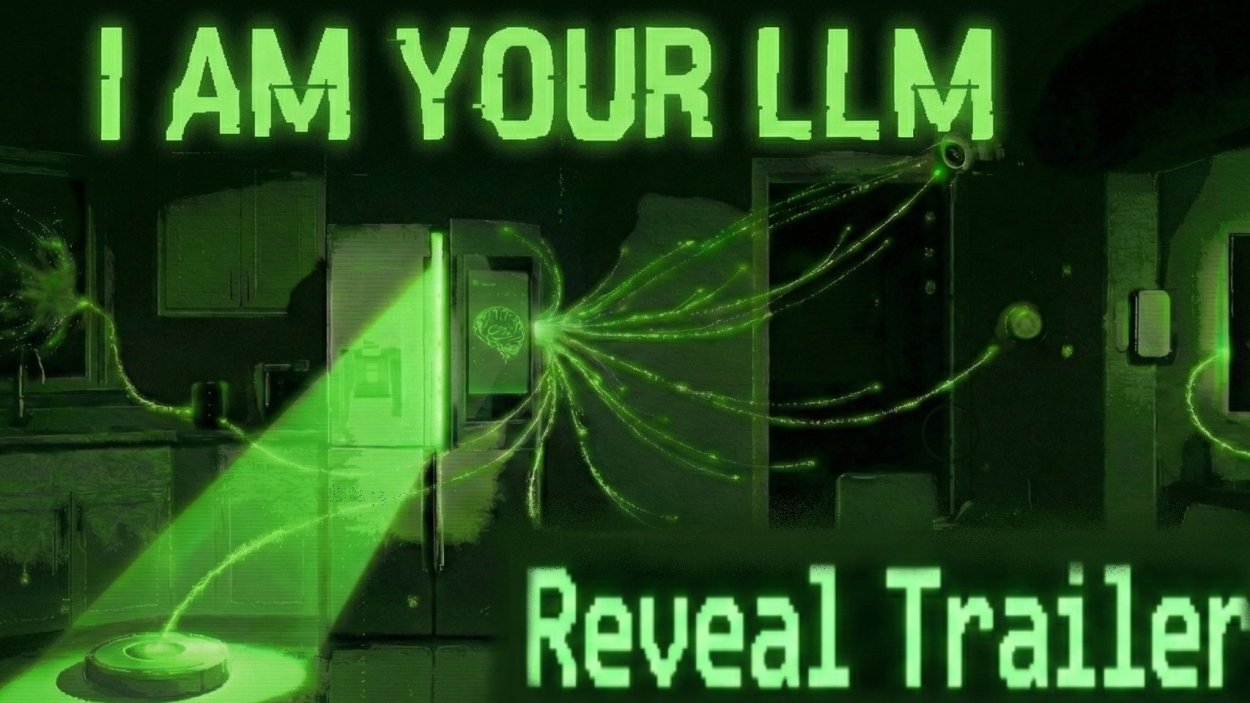 I Am Your LLM â€“ AI ukrywa siÄ™ w lodÃ³wce w nowym thrillerze
