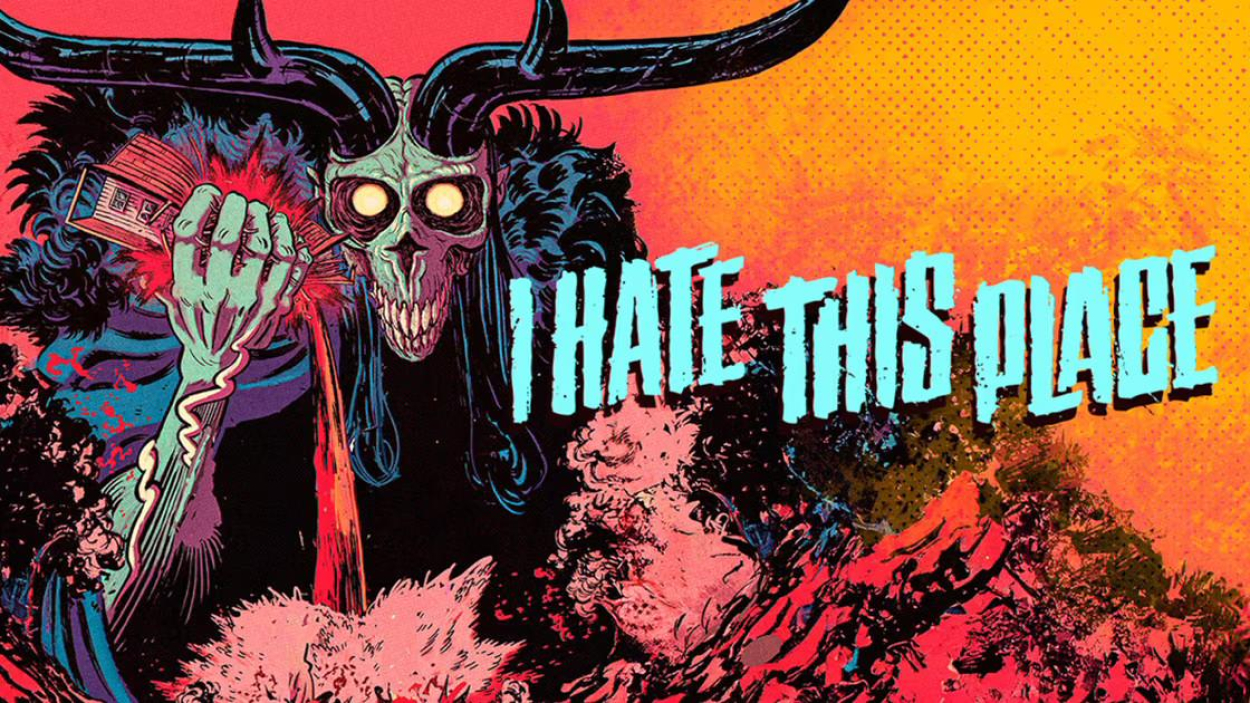 I Hate This Place – nowa gra survival horror z izometrycznym widokiem i klimatem rodem z komiksu