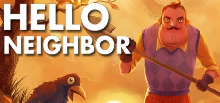 Idziemy na włam w horrorze Hello Neighbor