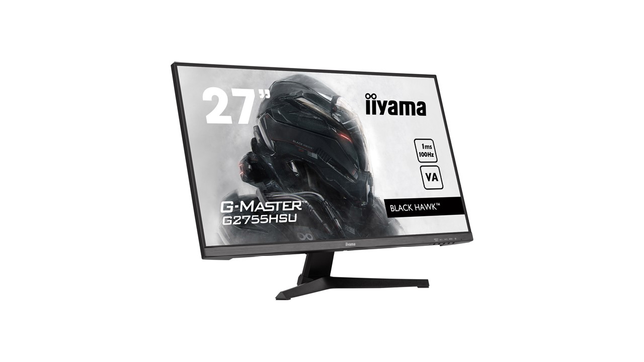 Monitor iiyama G-Master G2755HSU-B1 zagości już za kilka dni dostarczając...