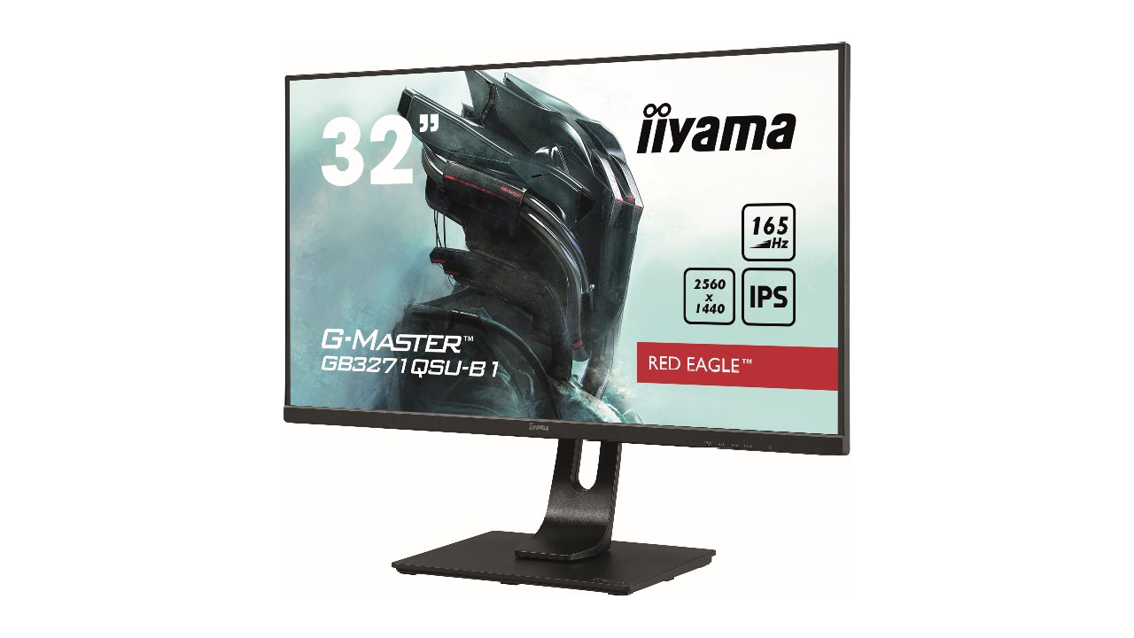 Najlepszy monitor do kooperacyjnego grania? iiyama G-Master GB3271QSU-B1 Red Eagle może być jednym z takich modeli