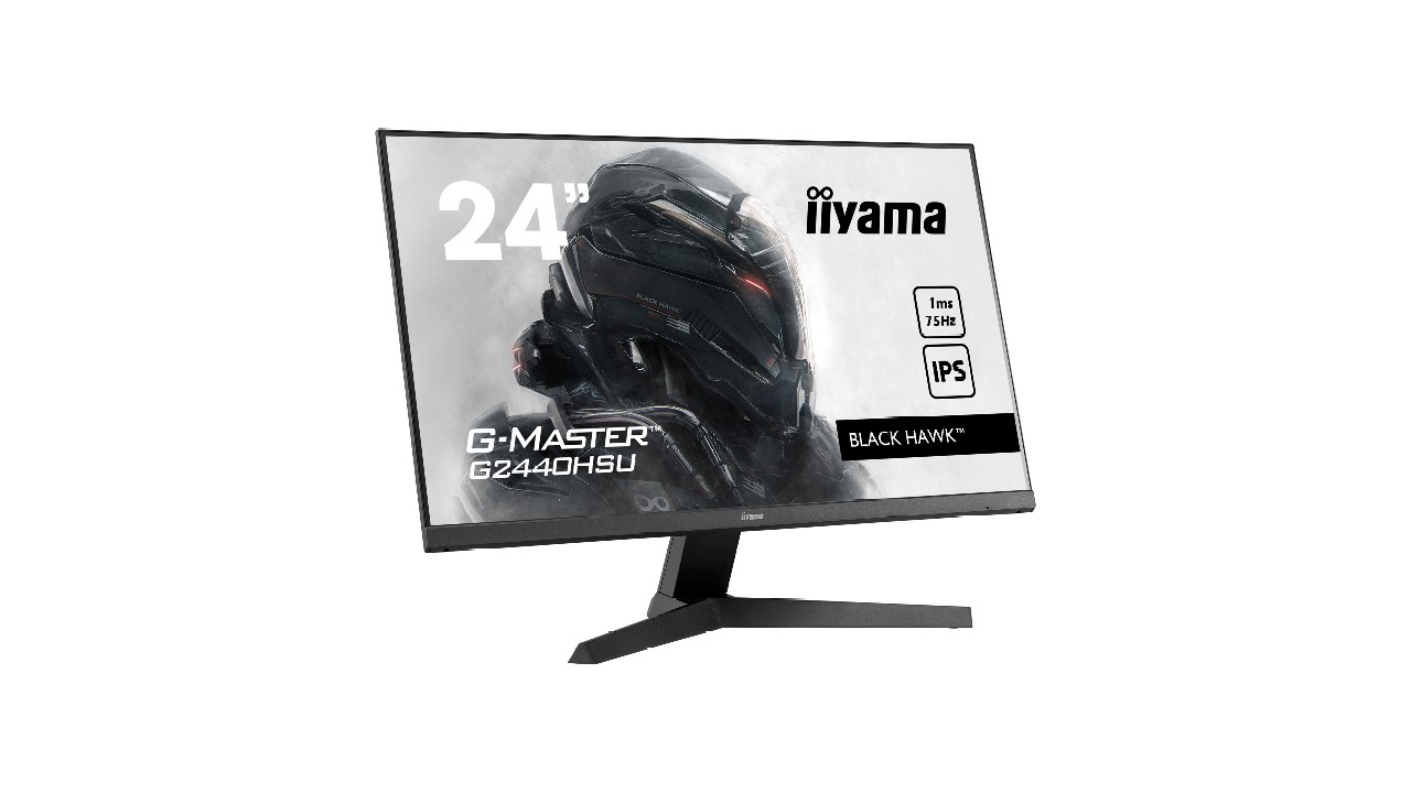 iiyama prezentuje nowości z serii Red Eagle i Black Hawk! Co prezentują nowe monitory znanego producenta?