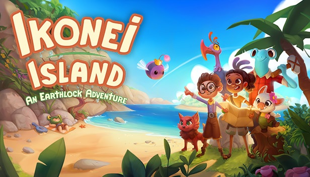 Ikonei Island: An Earthlock Adventure, przygodowa gra craftingowa z datą premiery we Wczesnym Dostępie