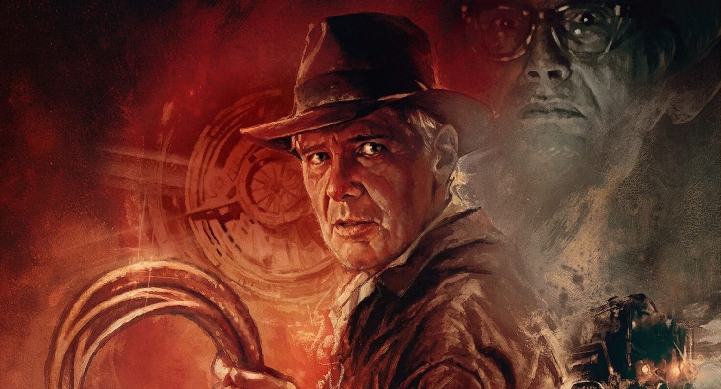 Indiana Jones i artefakt przeznaczenia, Disney prezentuje bogaty w zawartość zwiastun filmu pełnego przygód