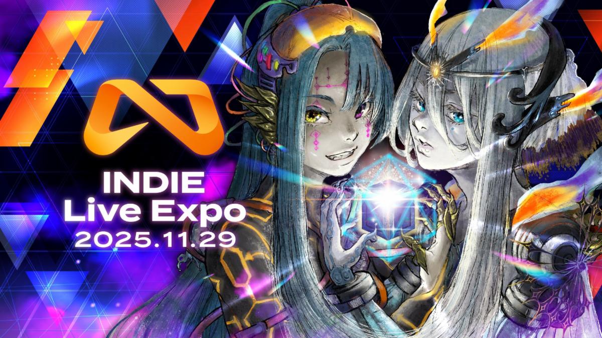 INDIE Live Expo powraca z zimową edycją i nagrodami