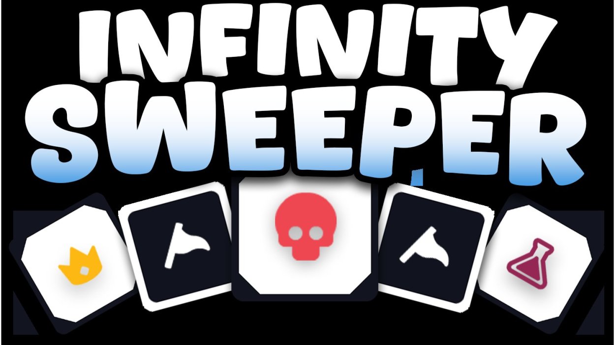 Infinity Sweeper: Minesweeper w roguelikeâ€™owym wydaniu juÅ¼ 7 maja na Steam!