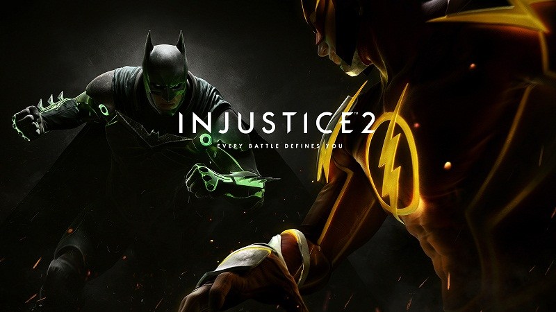 Injustice 2 Legendary Edition niebawem trafi na półki sklepowe