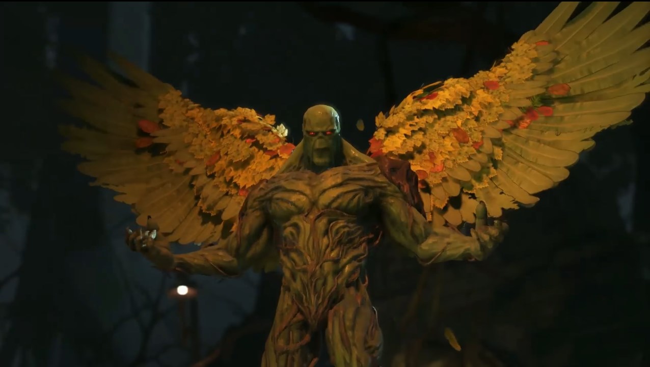 Injustice 2 - Swamp Thing dołączył do plejady gwiazd