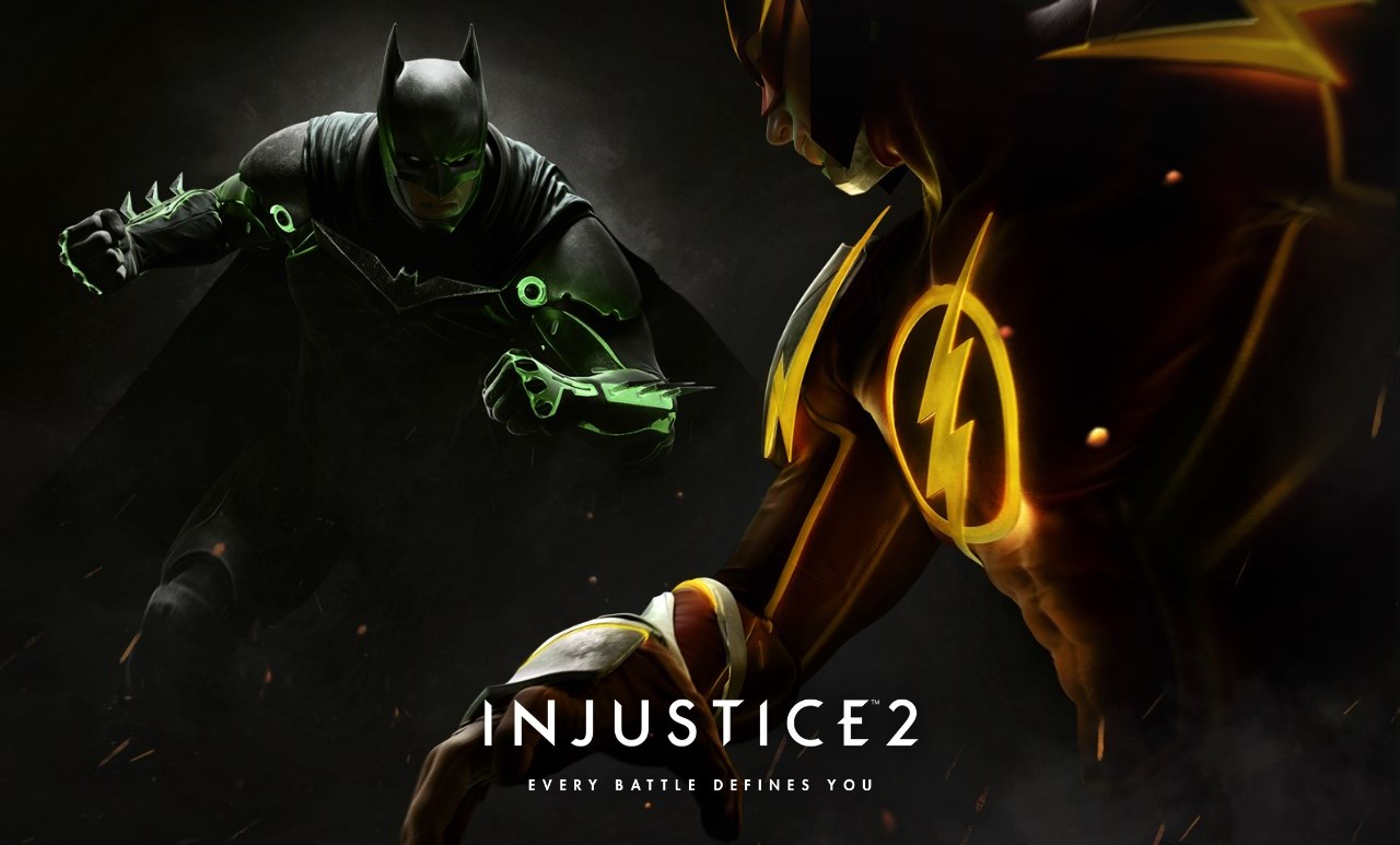 Injustice 2 zostało zapowiedziane dzięki efektownemu zwiastunowi