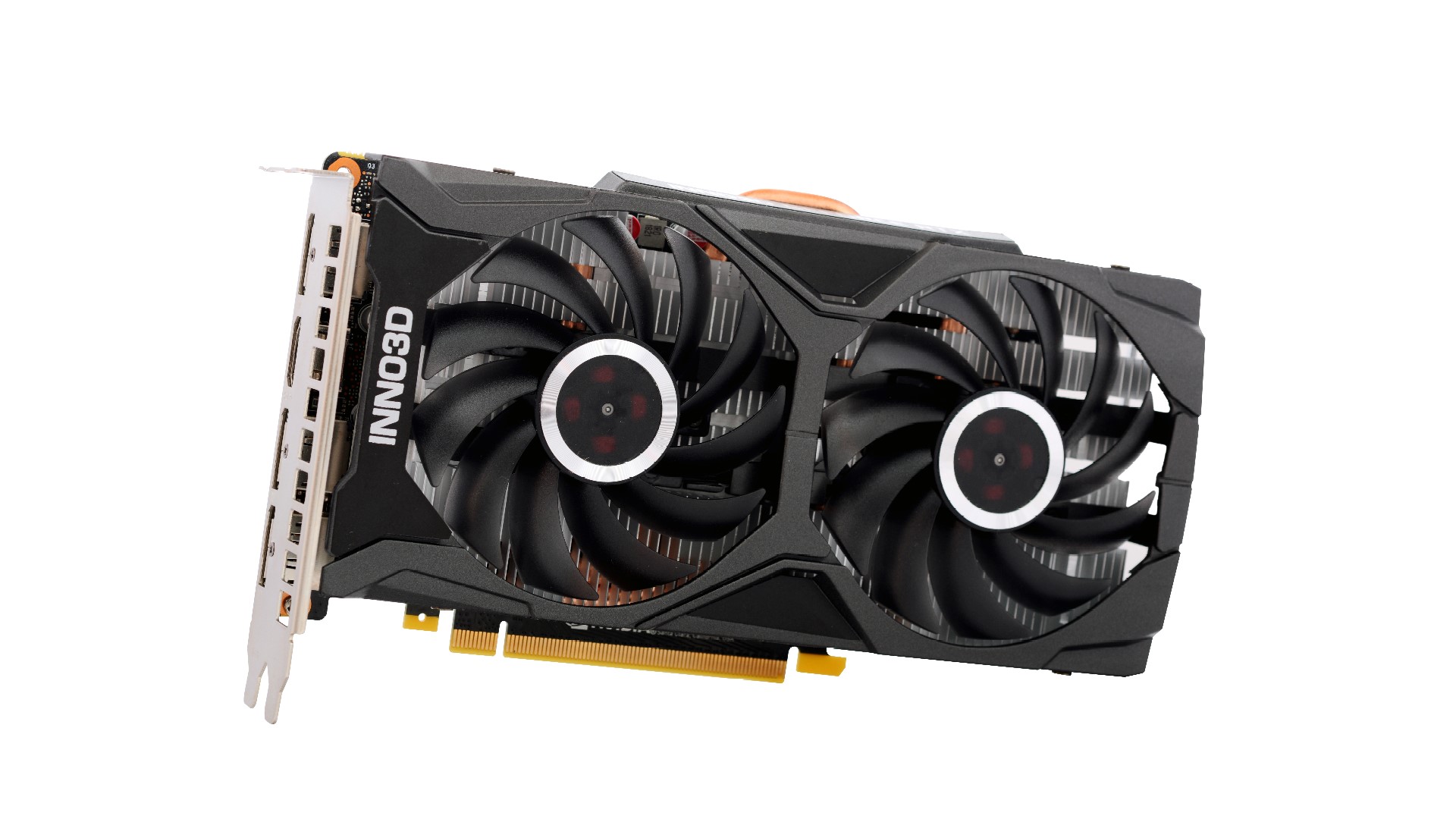 INNO3D wypuściło na polski rynek nową kartę: INNO3D GeForce GTX 1660 SUPER TWIN X2