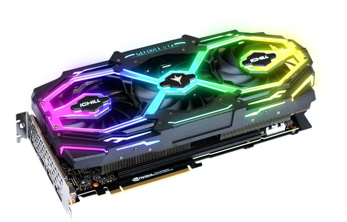 INNO3D GeForce RTX 2060 Super iChill X3 Ultra zaskoczy wielu graczy