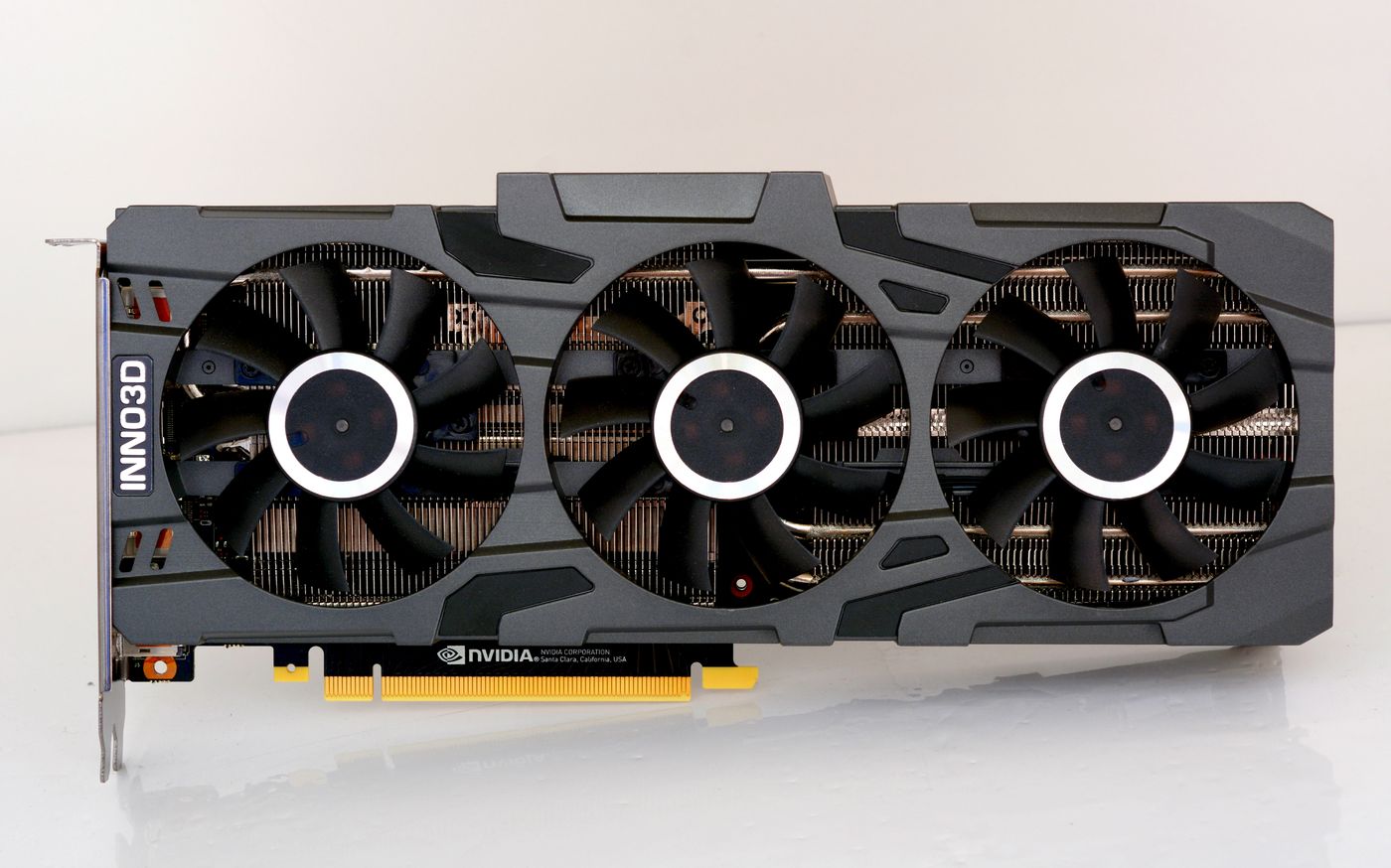 INNO3D GeForce RTX 2080 Super Gaming OC X3 z wyśmienitą jakością!