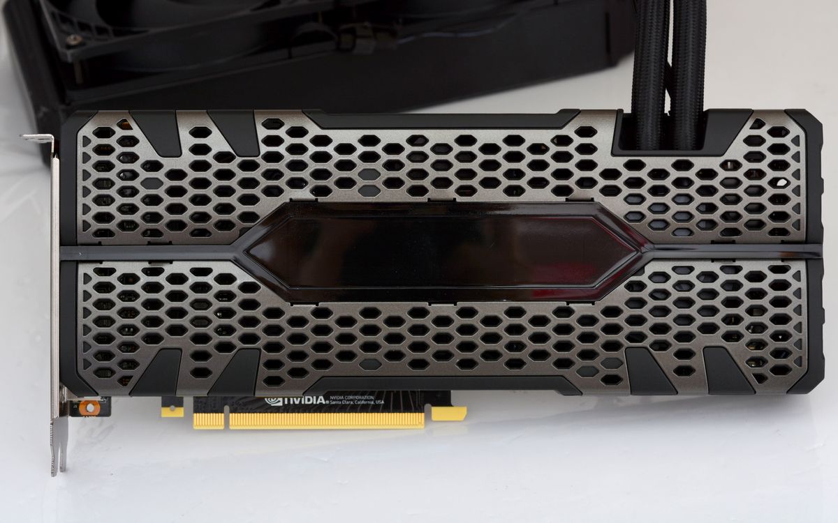 Inno3D GeForce RTX 2080 Super iChill Black - Moc w czarnej obudowie!