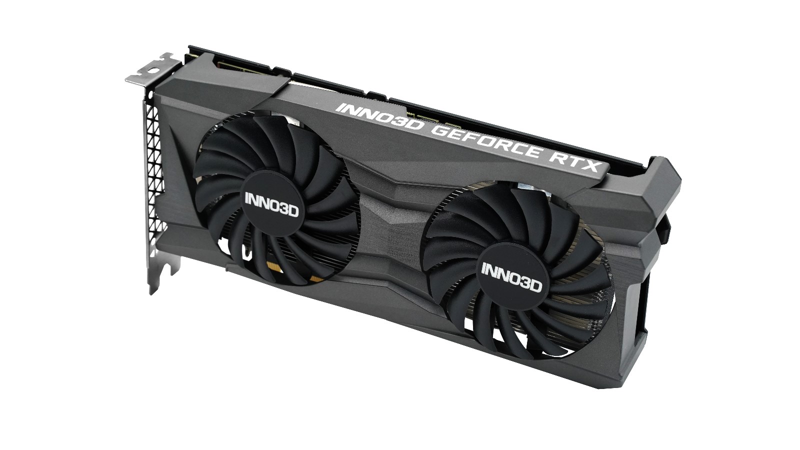 INNO3D GeForce RTX 3050 TWIN X2 - Kompaktowo, wydajnie i za dobre pieniądze