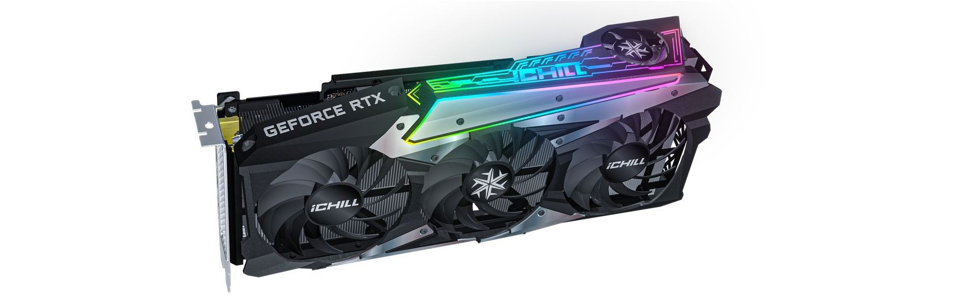 Inno3D GeForce RTX 3070 iChill X4 to kandydat do rywalizacji o koroną króla średniego segmentu?