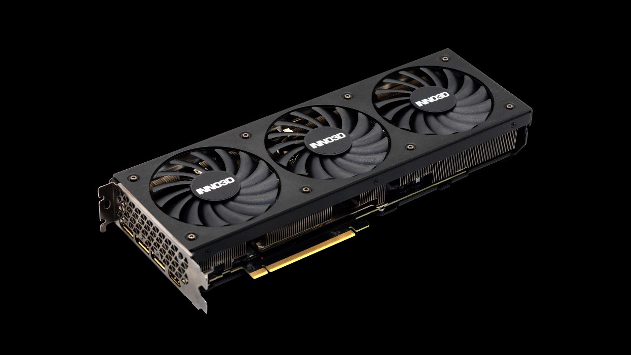 Świetna wydajność w atrakcyjniejszej cenie... czyli INNO3D GeForce RTX 3070 Ti X3 możemy już nabyć w polskich sklepach