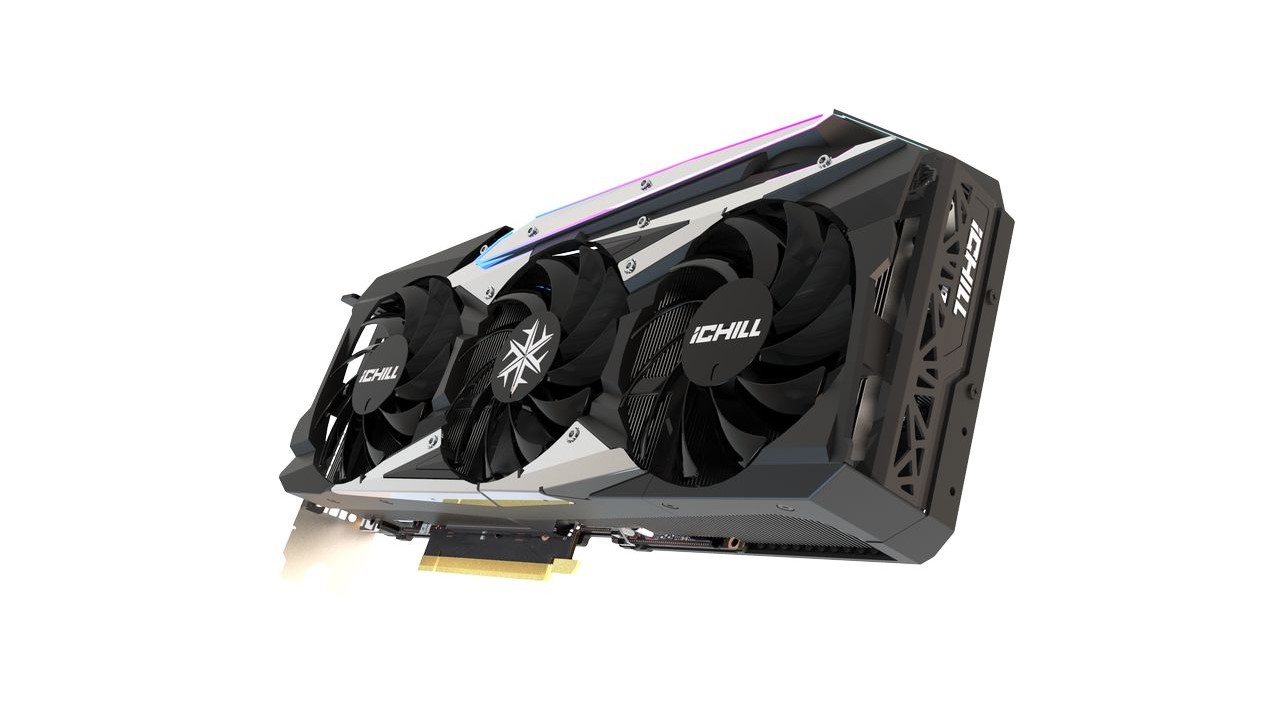 Inno3D GeForce RTX 3080 Ti iChill X4, wydajna karta dla fanów ciszy oraz... podkręcania osiągów