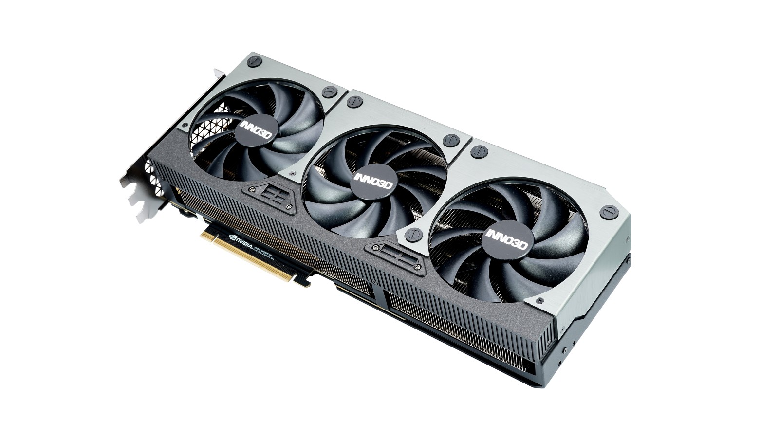 Potężna karta graficzna INNO3D GeForce RTX 3090 Ti 24 GB X3 wkrótce zagości w polskich sklepach!