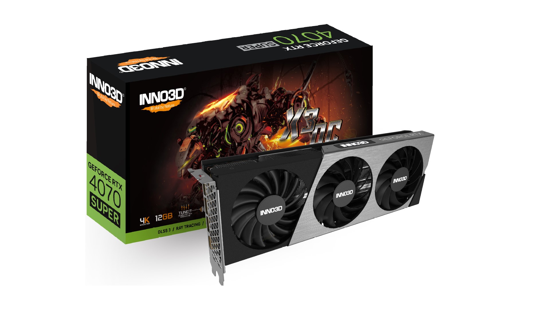 Co zaoferują graczom karty graficzne INNO3D GeForce RTX 40 SUPER?