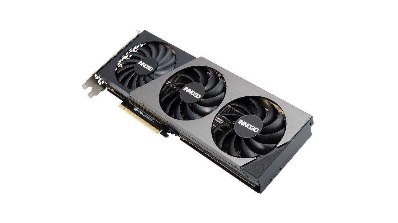 INNO3D GeForce RTX 4070 Ti to nowe, efektownie prezentujące się karty graficzne znanego producenta