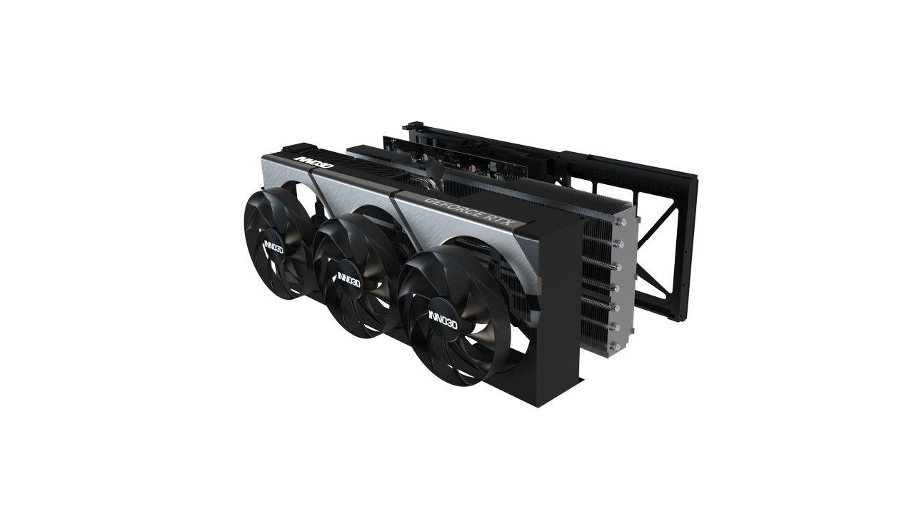 INNO3D zapowiedziało jakie karty GeForce RTX 4090 i RTX 4080 już wkrótce zaoferuje graczom w sprzedaży!