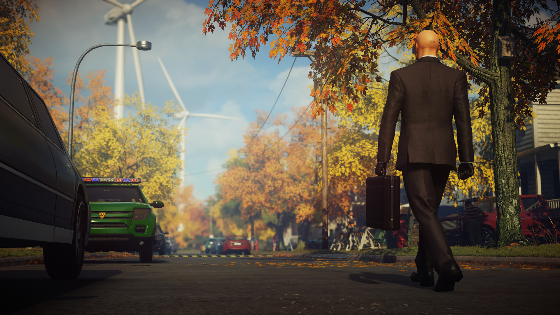 Inside Xbox: 24.9.19 - HITMAN 2 (2018) zagościło na show Microsoftu