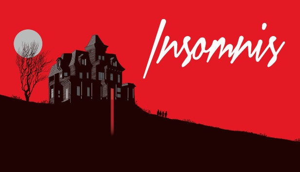 Horror Insomnis, w specjalnej wersji pudełkowej na konsole PlayStation 5 już tej wiosny