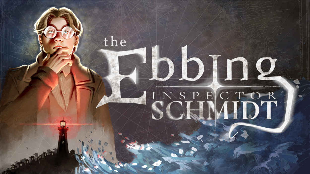 Inspector Schmidt – The Ebbing: Prolog do detektywistycznego RPG dostępny za darmo na Steam!