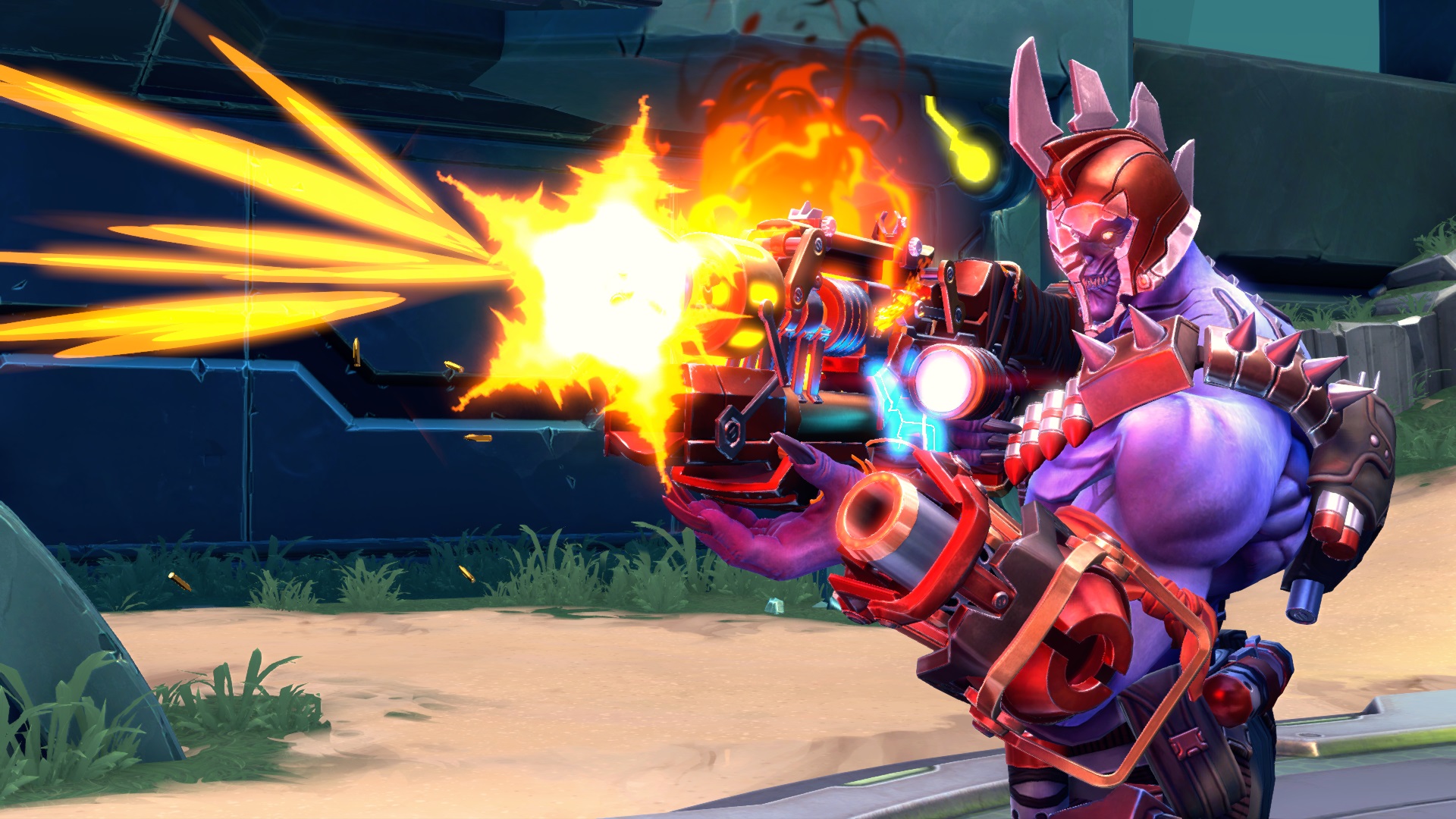 Intro z Battleborn to artystyczne cudo