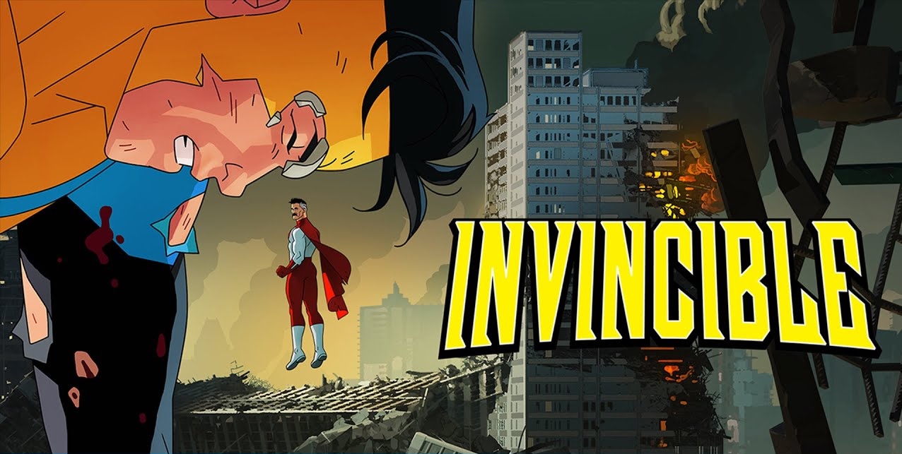 Invincible, animacja na podstawie komiksu Kirkmana, od Amazon Prime Video, zaprezentowana na oficjalnym zwiastunie