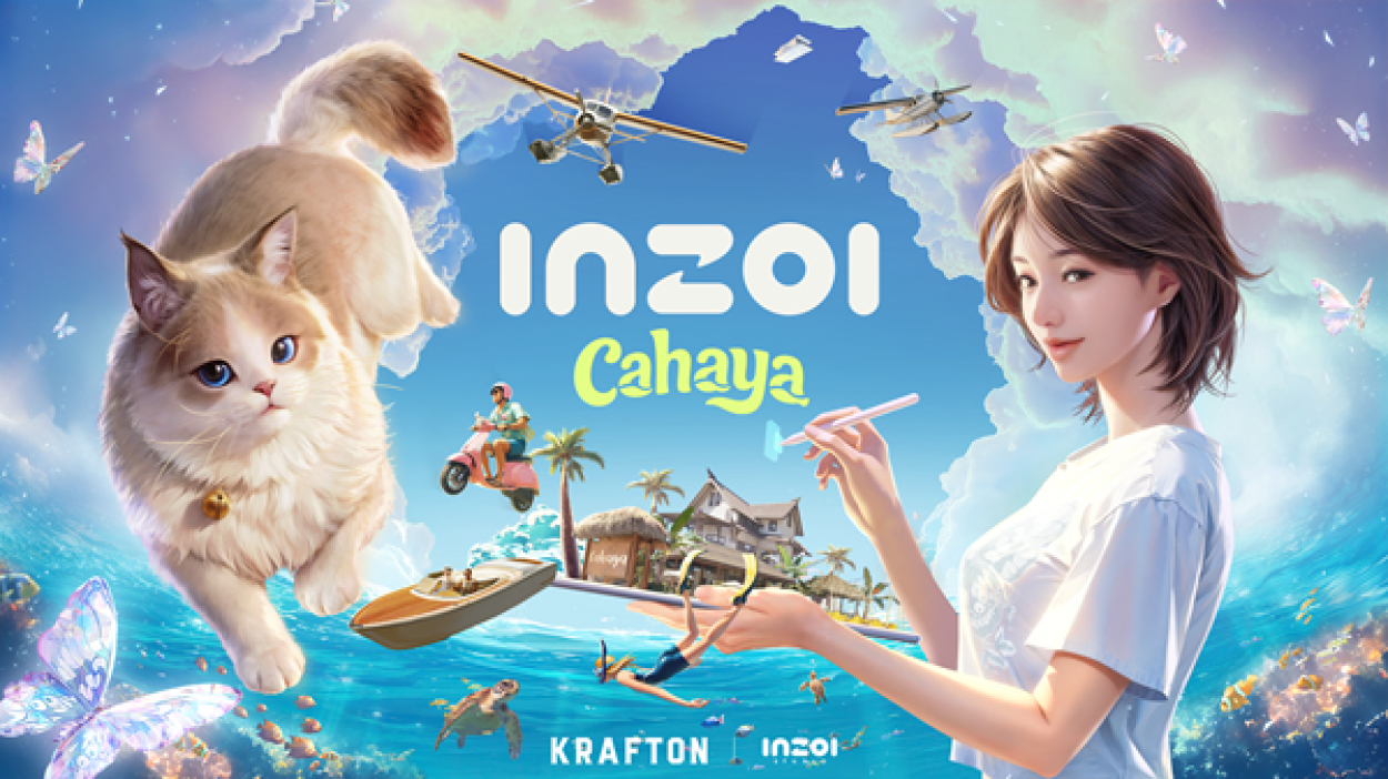 inZOI z pierwszym dodatkiem – zobaczymy go na gamescom Opening Night Live