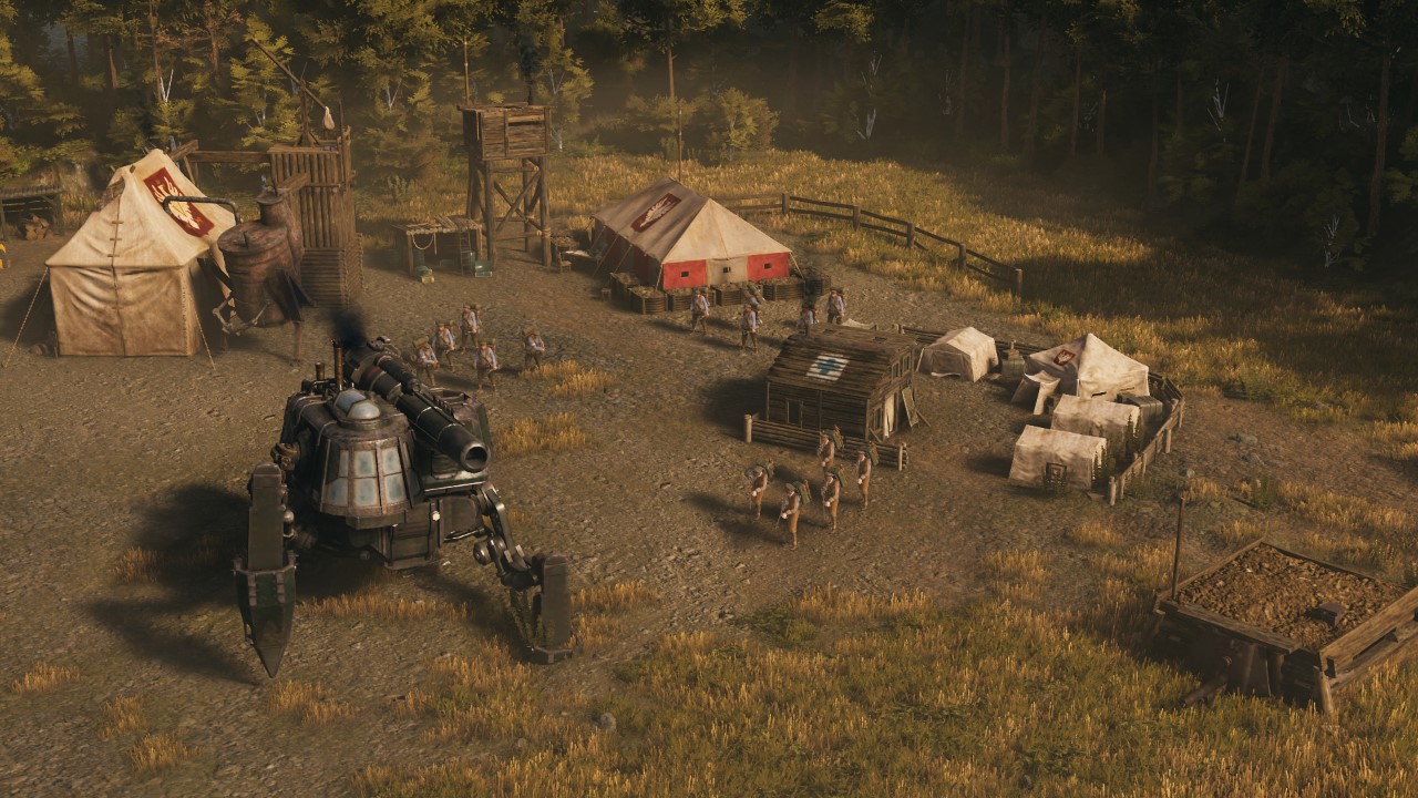 Iron Harvest zagości na wirtualnym gamescomie 2020, gdzie odbędzie się e-sportowy turniej!