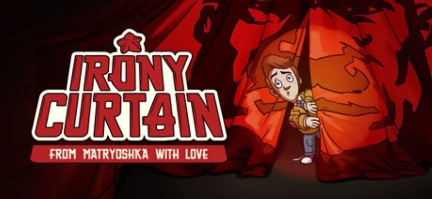 Irony Curtain: From Matryoshka with Love Artifex Mundi zapowiedziana