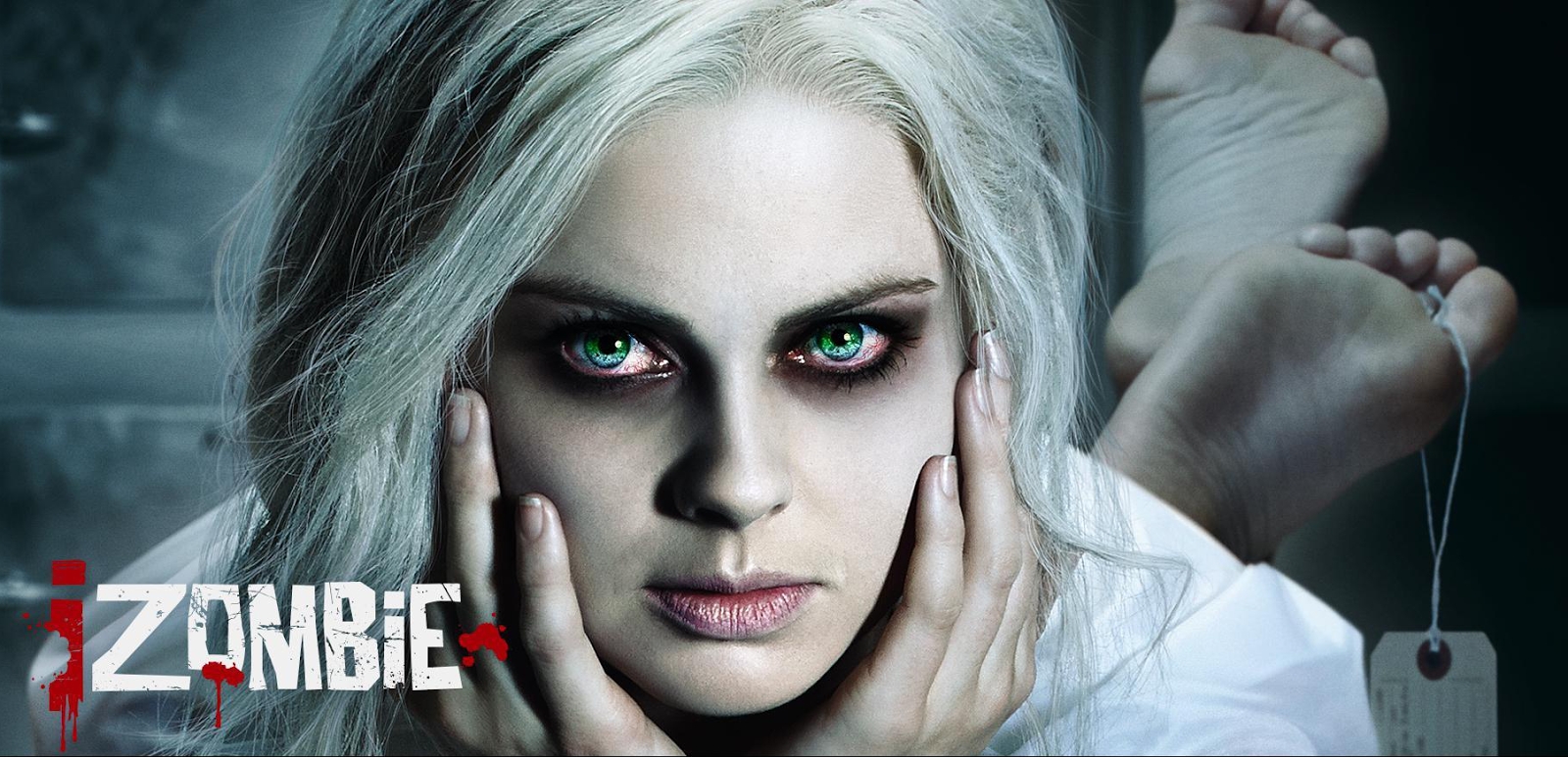 iZombie - serial o zombich i zajawka z Dying Light