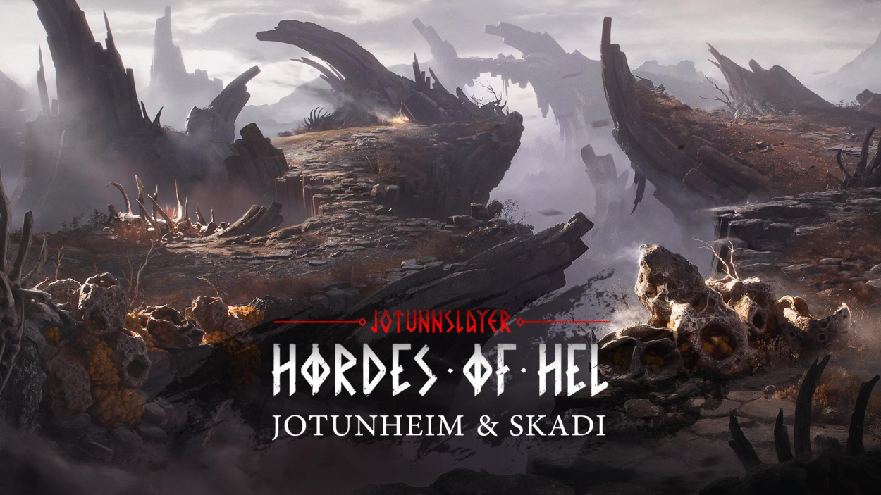 Jötunnslayer: Hordes of Hel wprowadza nową krainę – Jötunheim