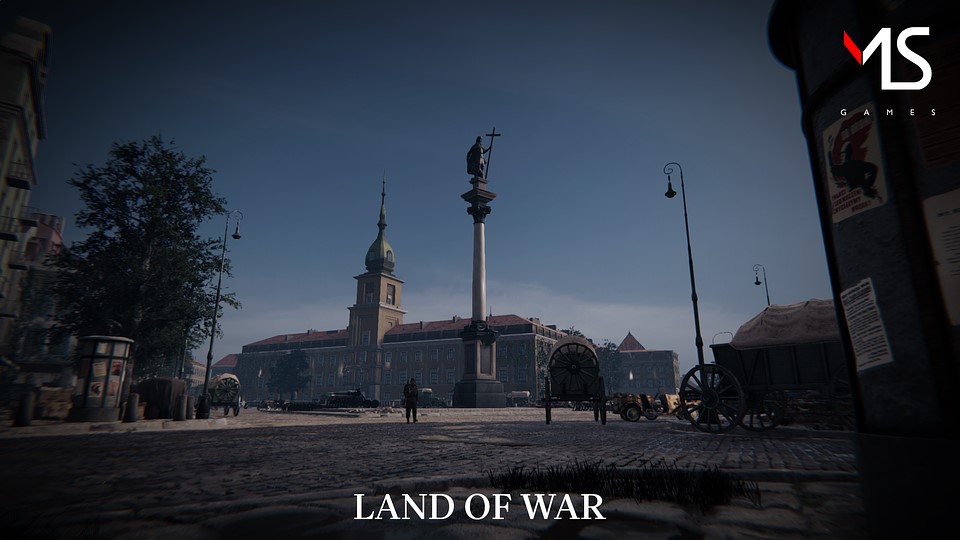 Jacek Rozenek wystąpi w Land of War The Beginning! Gra doczekał się także teledysku