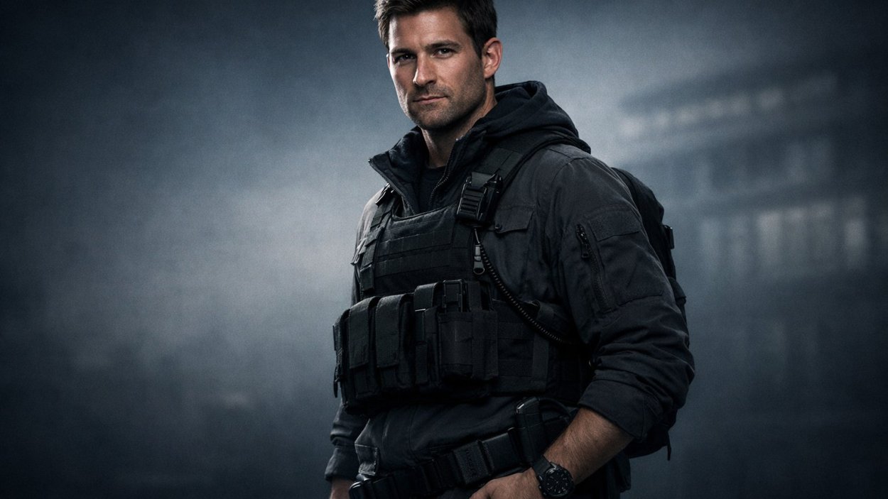 Jack Ryan Powraca na Prime Video w Filmie Wojna DuchÃ³w z Johnem Krasinskim