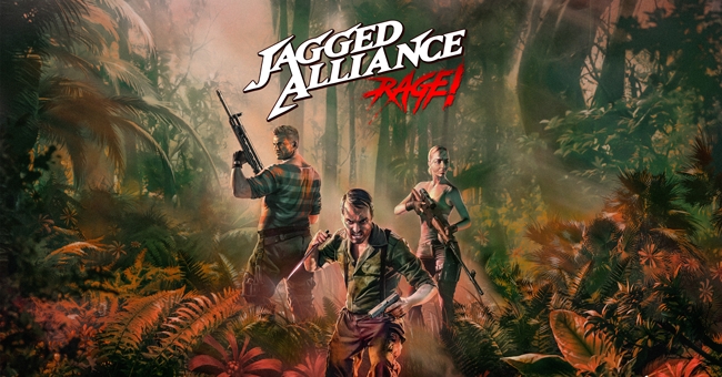 Jagged Alliance: Rage! jednak zaliczy obsówę na końcówkę roku!