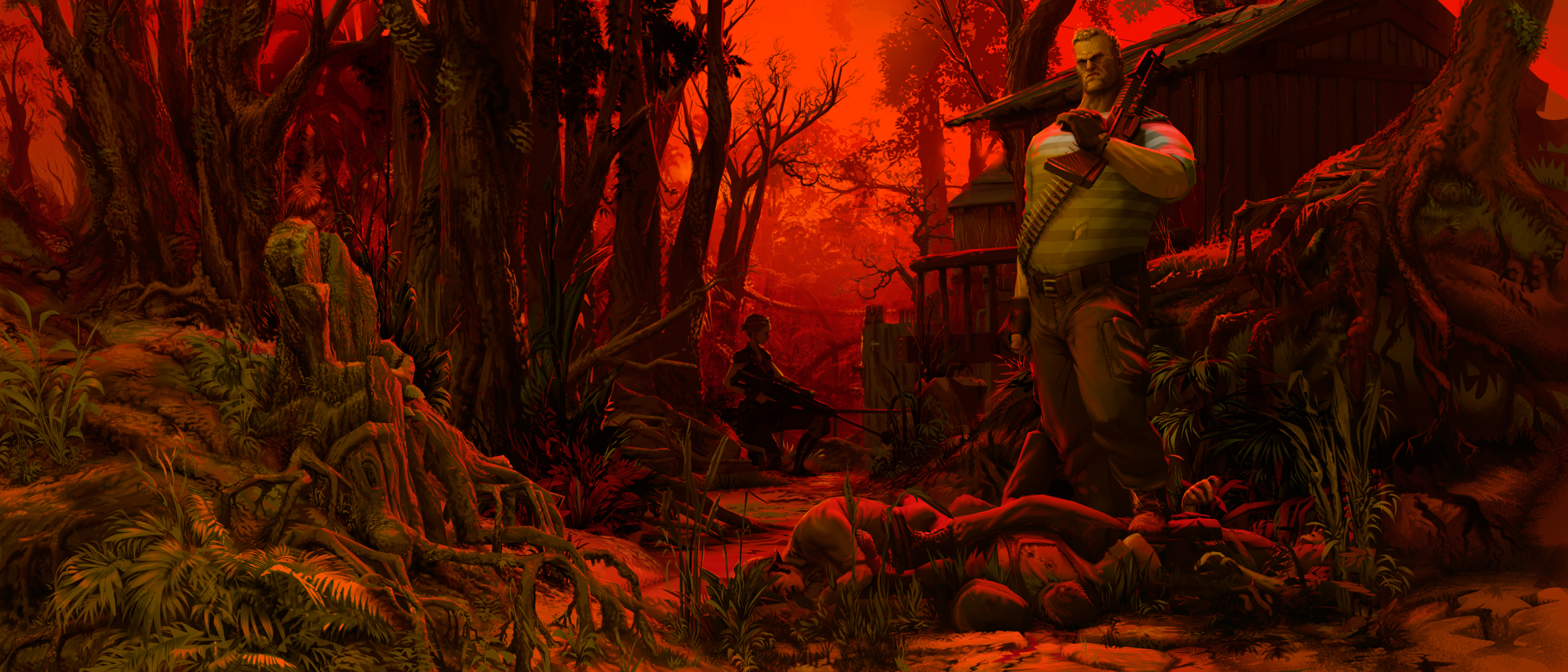 Jagged Alliance Rage! oficjalnie zapowiedziane