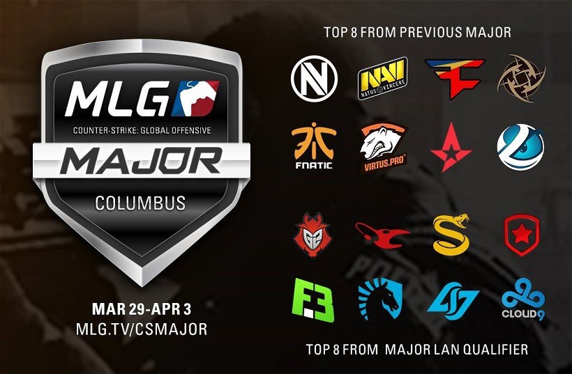 Jak drugiego dnia prezentuje się rywalizacja na MLG Columbus?