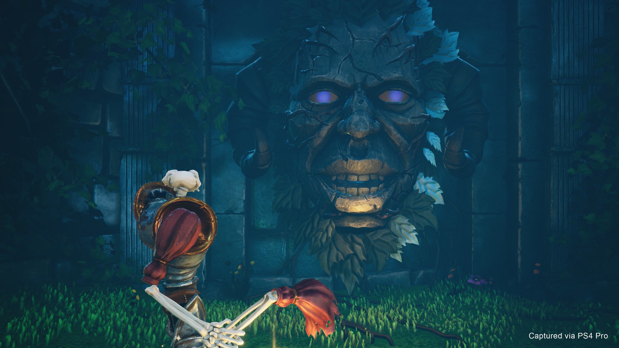 Jak MediEvil (2019) będzie się różnił od oryginalnego MediEvil?