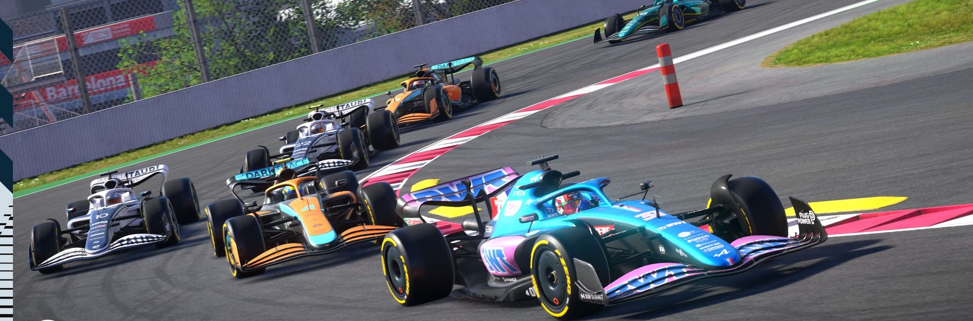 Jak prezentuje się rozgrywka VR w F1 22? Codemasters i Electronic Arts zaprezentowały taką rozgrywkę z komputerów osobistych