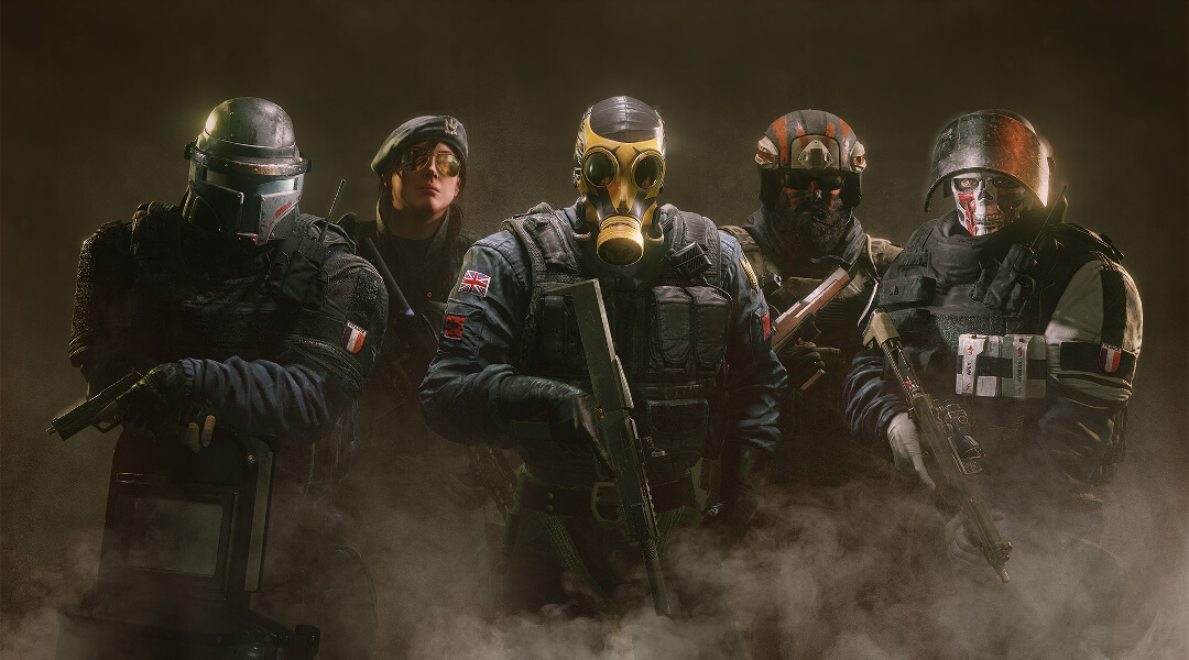 Jak prezentuje się zwiastun Rainbow Six Siege - Dust Line