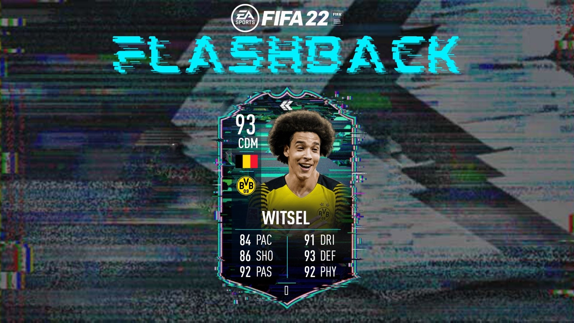 Jak ukończyć SBC o Axel Witsel Wspominkowy? Jakie wymagania gracze muszą spełnić aby odblokować Belgijskiego zawodnika?